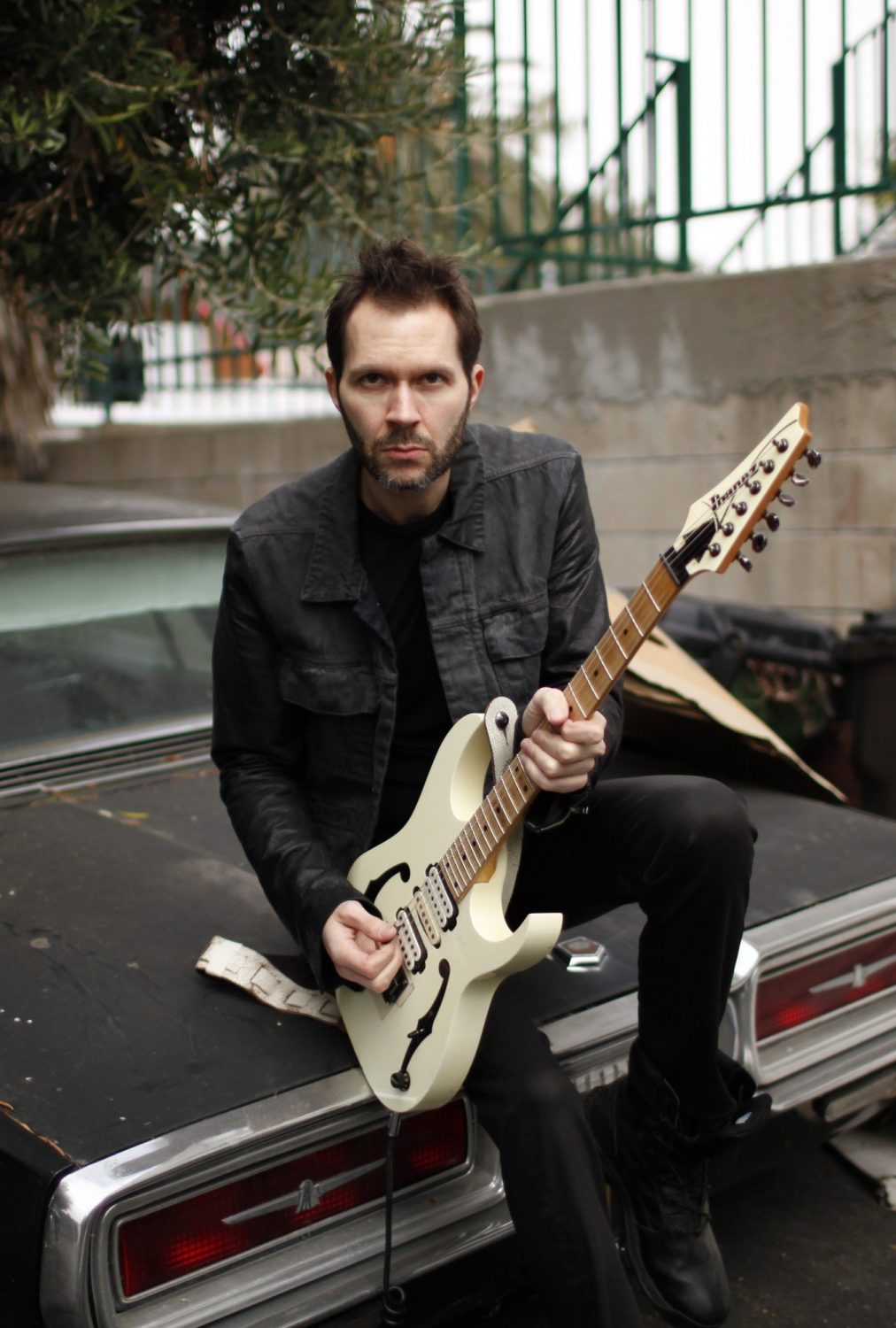 Paul Gilbert on his new album “I Can Destroy,” his Great Guitar Escape 3.0, New York City, and more