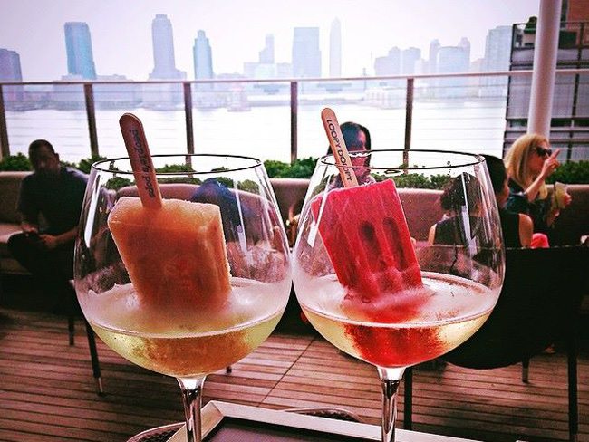 5 Rooftop Bars to Check Out in Lower Manhattan