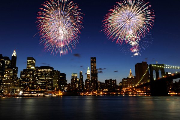 Where to Watch The Fireworks This 4th of July