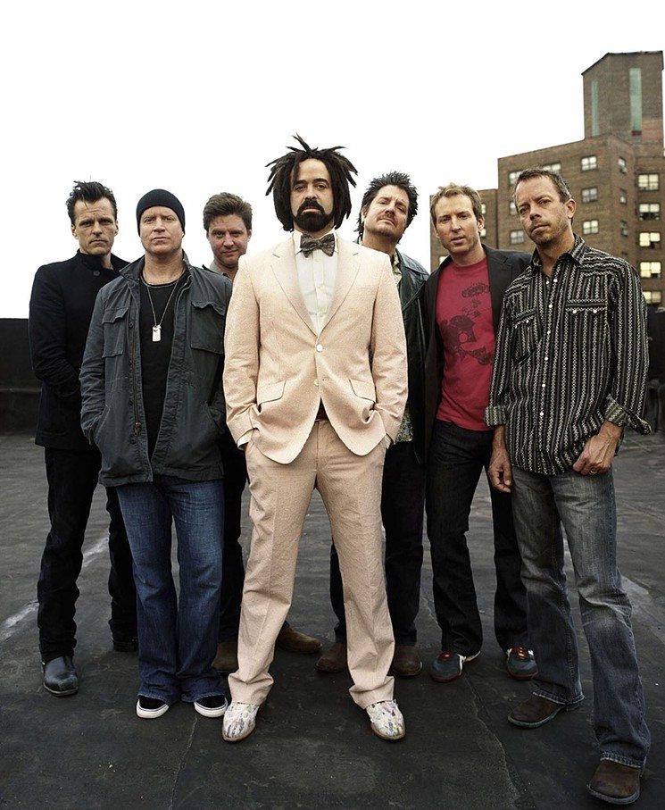 Adam Duritz talks Counting Crows tour with Rob Thomas, Jul. 31 show in New York, Alex Chilton and more