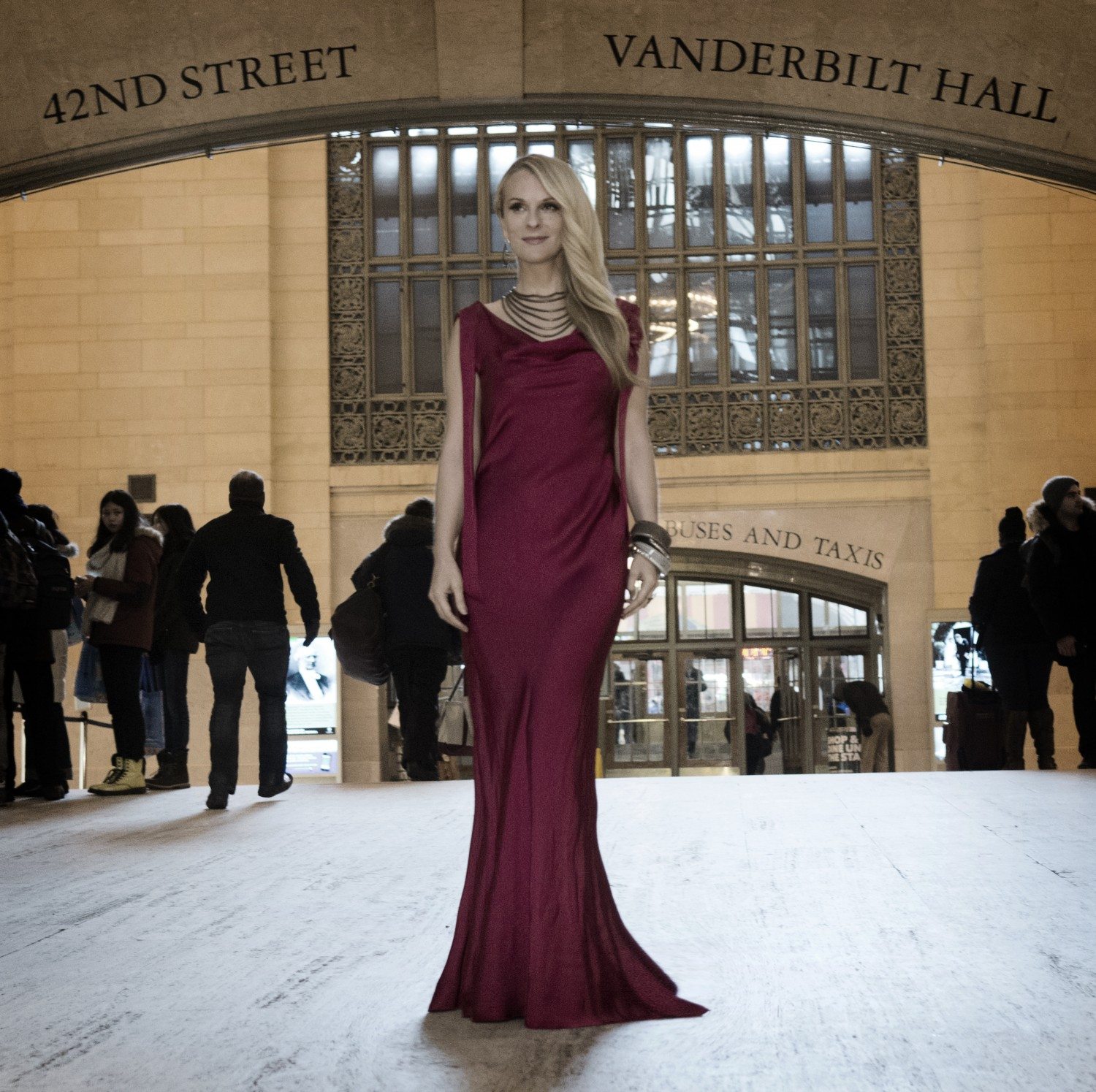 Consuelo Vanderbilt Costin on her multi-faceted career in fashion, music and philanthrophy