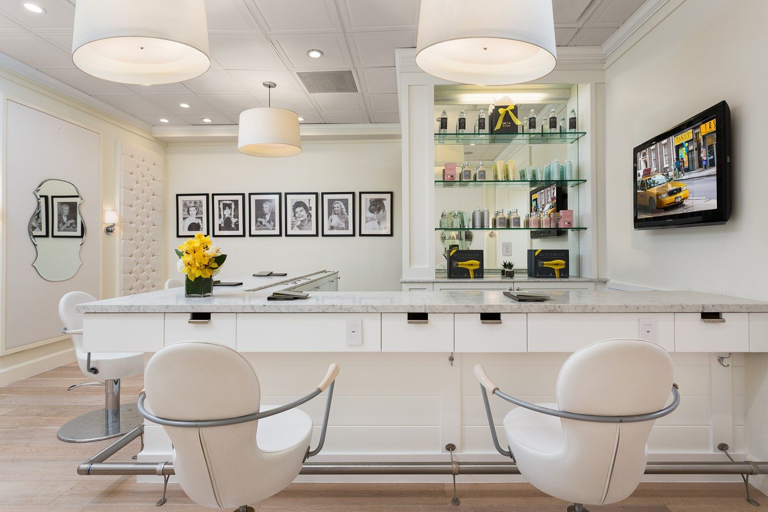 Drybar To Open Its First Private Location