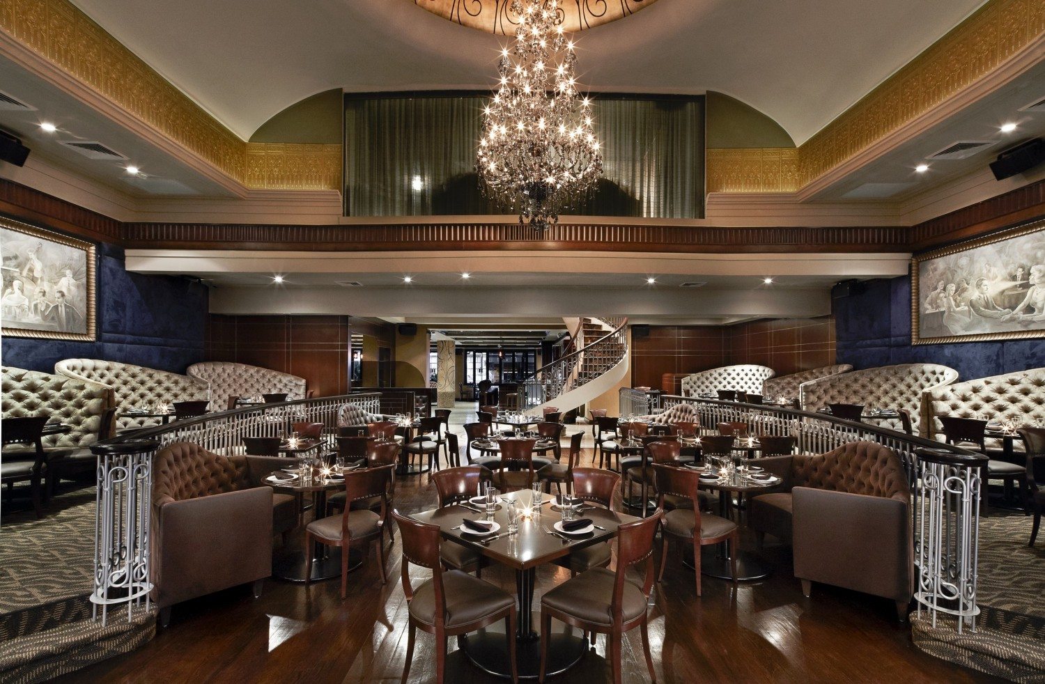 Empire Steak House: Old New York Elegance With Top Shelf Food and Service