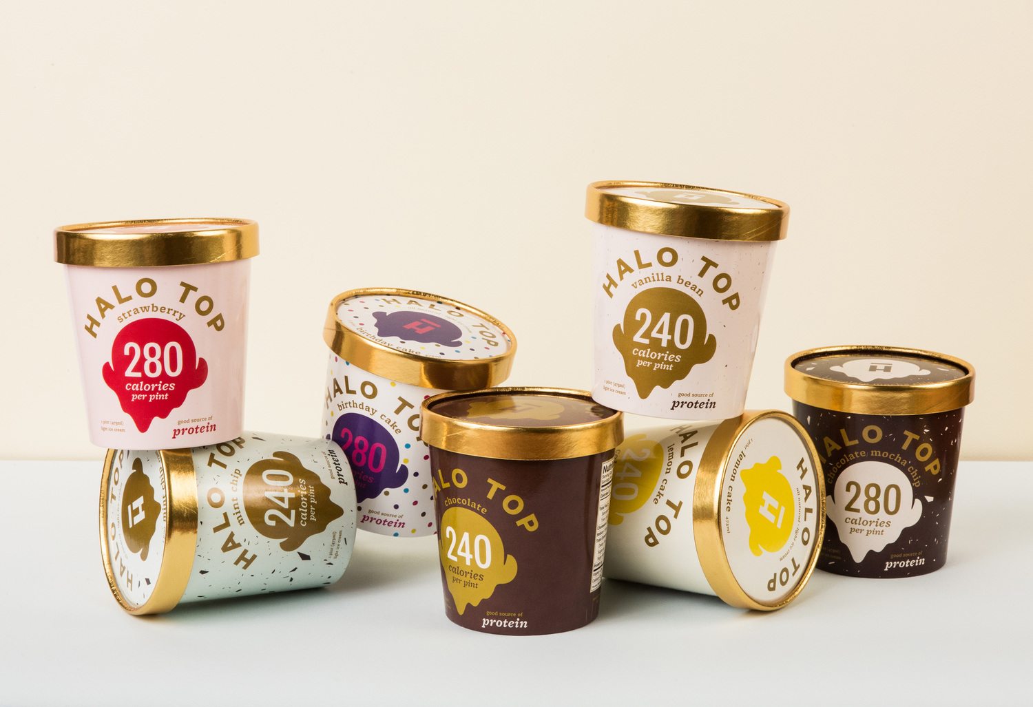 HALO TOP Ice Cream Is Better Than We Could Have Ever Imagined