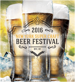2016 New York Super Craft Beer Festival’s Abraham Merchant on the Jul. 30 event and more