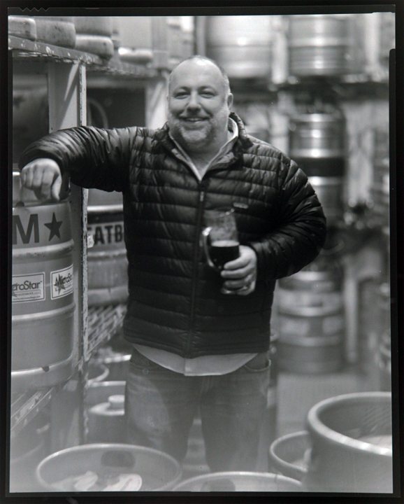 Jimmy Carbone on Craft Beer Jam 2016, running Jul. 13, 20 & 27 at The Greene Space at WNYC