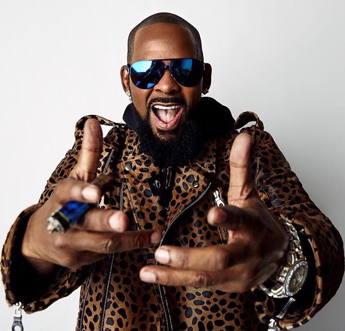 R. Kelly To Host “A Night To Remember” At Resorts World Casino On Aug. 26