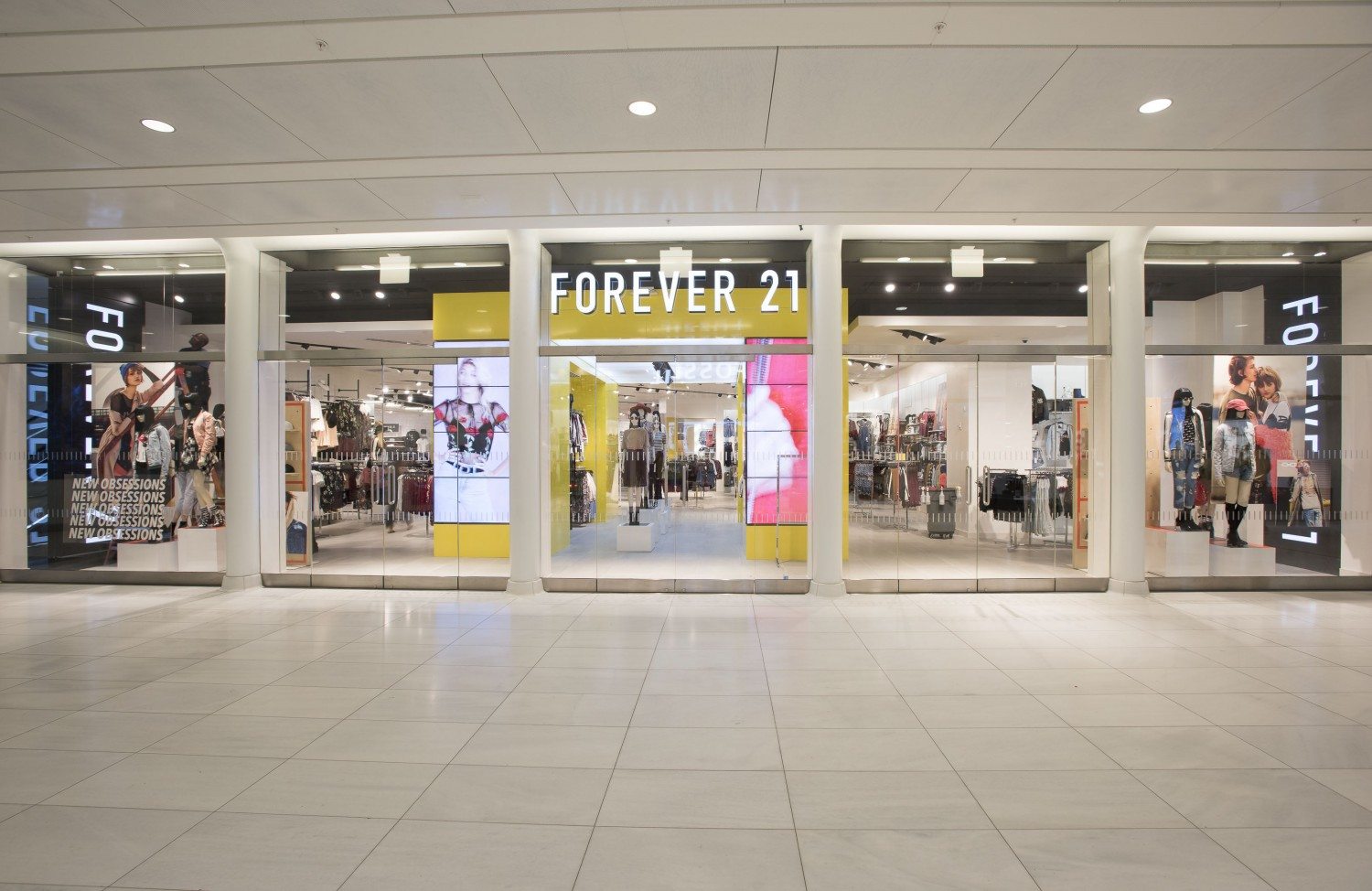Forever 21 Westfield Mall Related Keywords & Suggestions - F