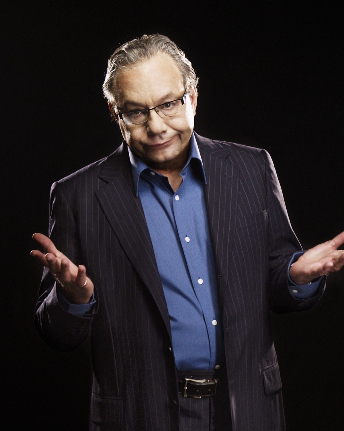 Lewis Black to return to Broadway on Sept. 12 with “Black To The Future”; Q&A with Downtown