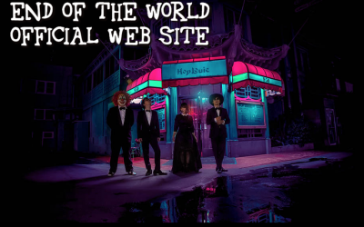 One of Japan’s biggest pop acts, End Of The World (a.k.a. Sekai No Owari), with new tour dates