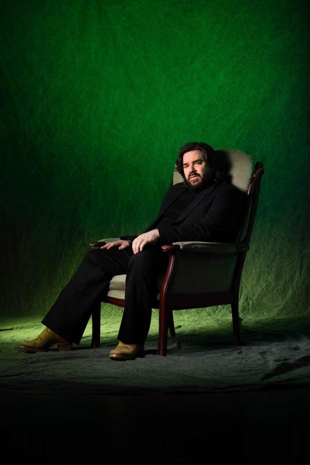 Matt Berry To Release “The Small Hours” On Sept. 16, Talks Music, Comedy & Art With Downtown