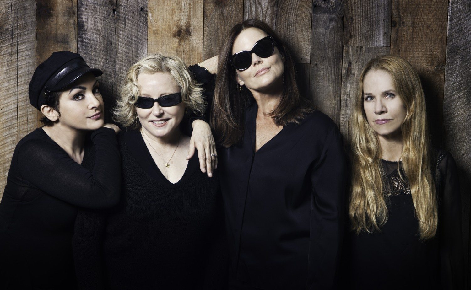 Guitarist Charlotte Caffey on the farewell tour of The Go-Go’s, Aug. 13 at Central Park, Green Day, Best Coast and more