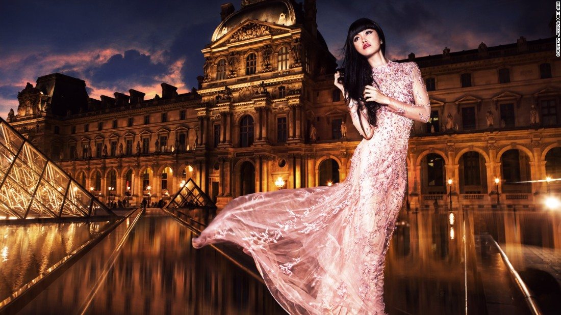 JMM Paris To Present Fashion Show Atop AIDAluna’s Sundeck On Oct. 23