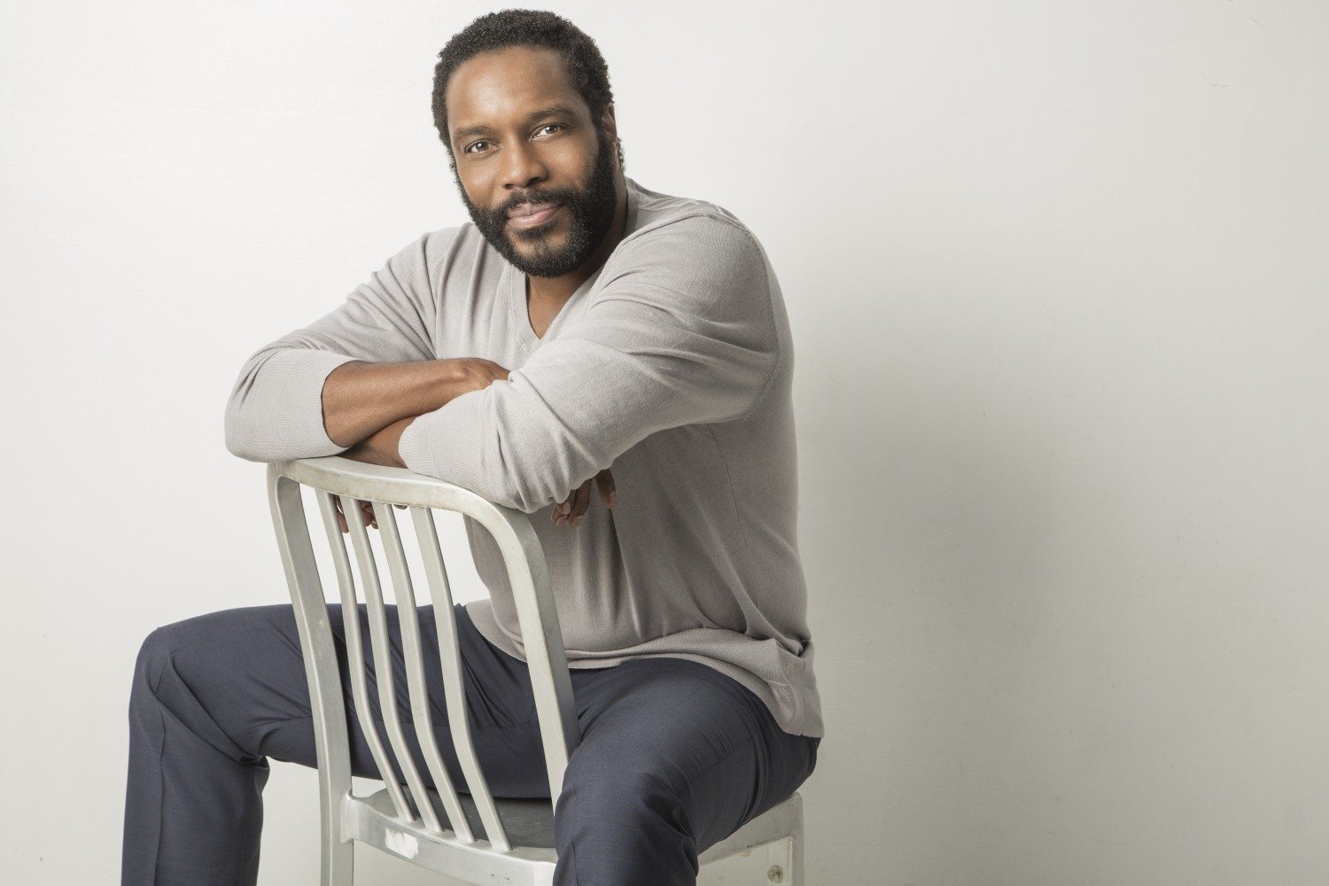 Chad L. Coleman on “The Wire,” “The Walking Dead,” “Arrow” and other great roles of his