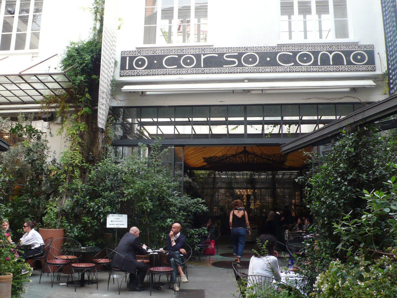 10 Corso Como To Open Its ONLY North American Location In The Seaport District