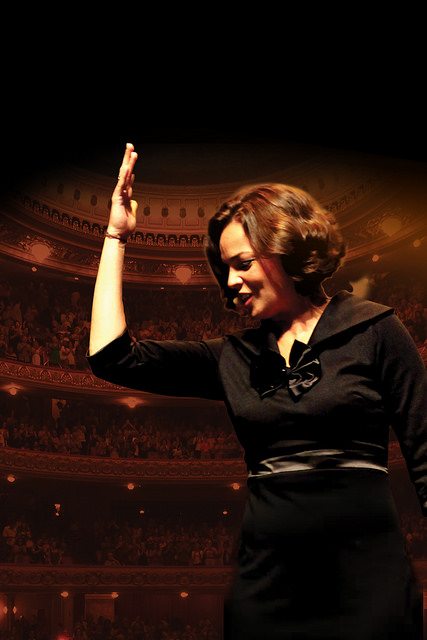 “Piaf! The Show” star Anne Carrere & director Gil Marsalla on Carnegie Hall, New York City and more