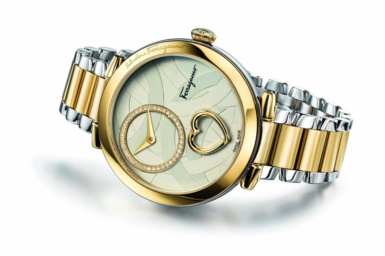 ACCESSORY SPOTLIGHT: A look at Salvatore Ferragamo’s Timepiece Collection Cuore