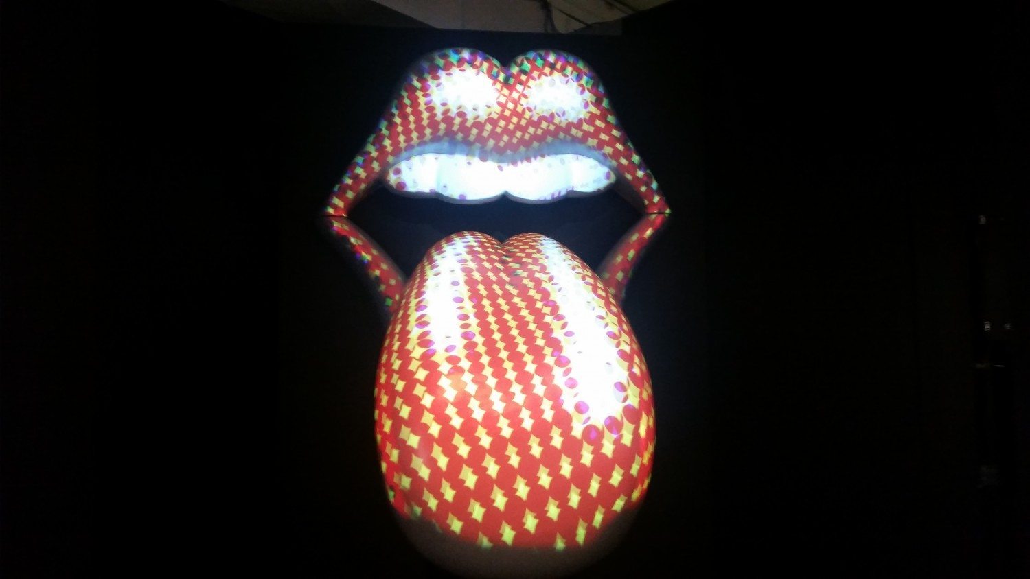 “Exhibitionism” is a must-go for Rolling Stones fans in Manhattan