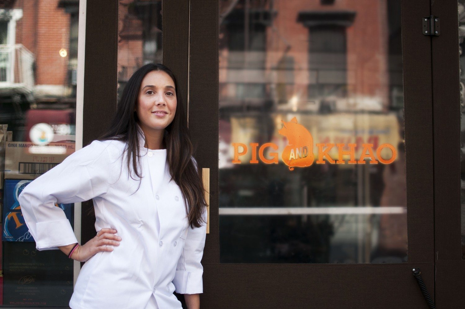 Chef Leah Cohen talks Pig & Khao, working with husband Ben Byruch & more