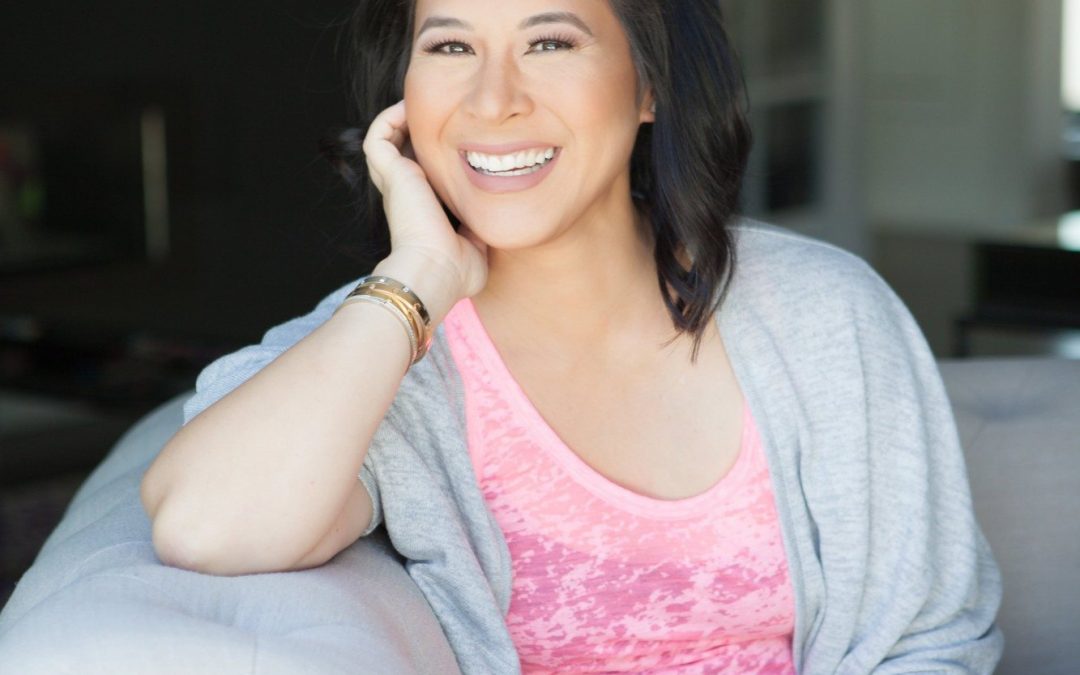 Didi Wong on living life to the fullest as a wellness coach, entrepreneur, yogi & mother of four