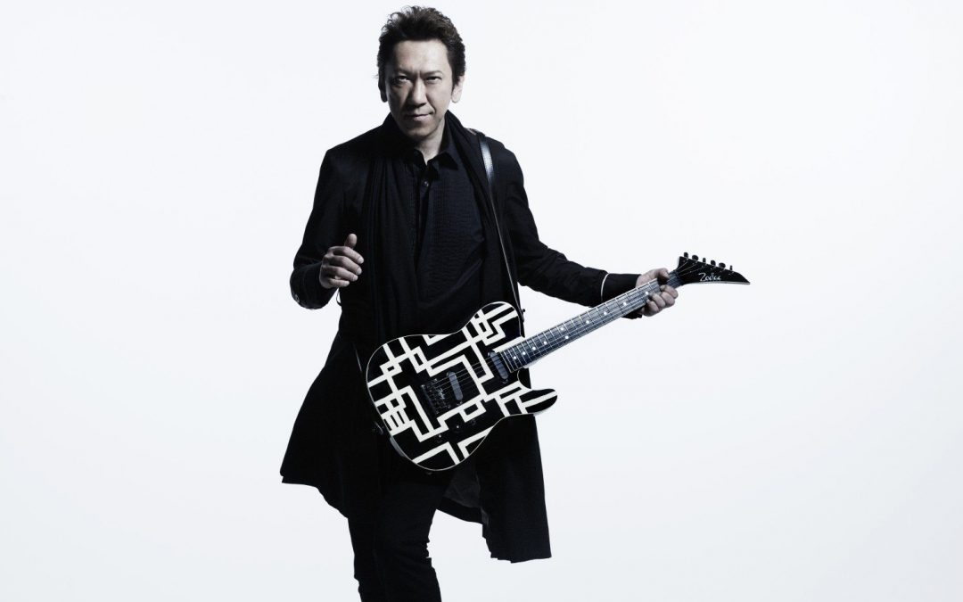 Tomoyasu Hotei on his 35-year career, Iggy Pop, his history with New York & more