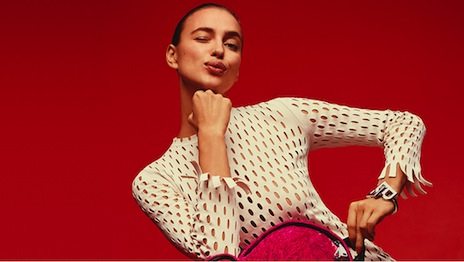 Bally Taps Model Irina Shayk For Its Edgy Music Video Campaign