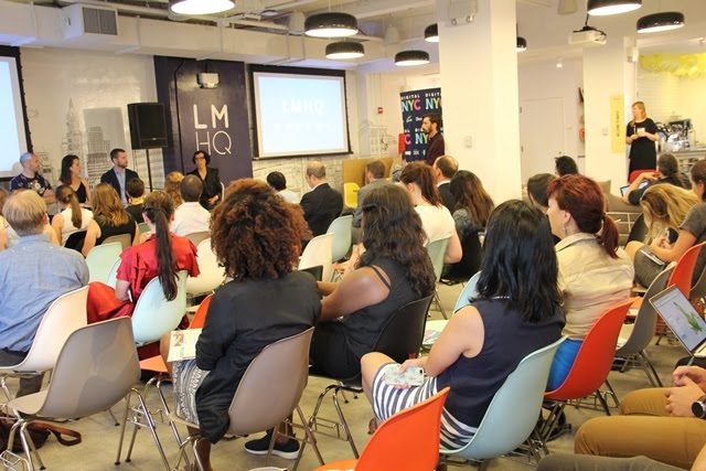 LMHQ Offering Free Work/Event Space For NYC Nonprofits