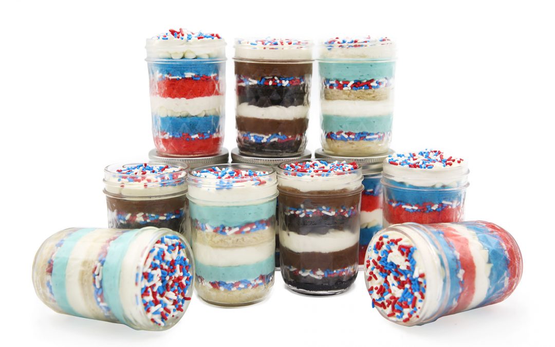 3 Patriotic Desserts for Fourth of July