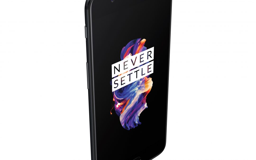 OnePlus Launches New Smartphone: OnePlus 5