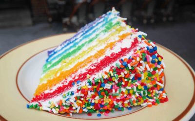 Sweet Corner Bakeshop Pride Specials