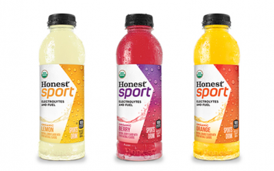 Honest Tea Presents New Honest Sport Line