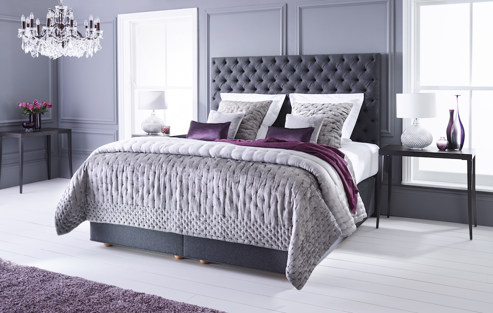 Vispring Luxury Beds Unveils Collection Exclusive to Bloomingdale’s