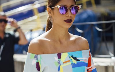 6 Fashion Trends for Summer 2017