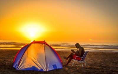 6 Essentials for Summer Camping