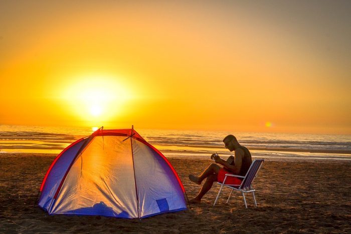 6 Essentials for Summer Camping