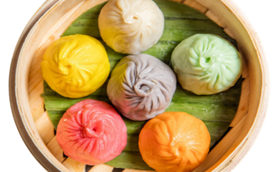Celebrate Pride with Drinks and Dumplings this Month