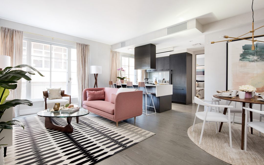 70 Charlton Street West Soho Unveils Latest Model Residence