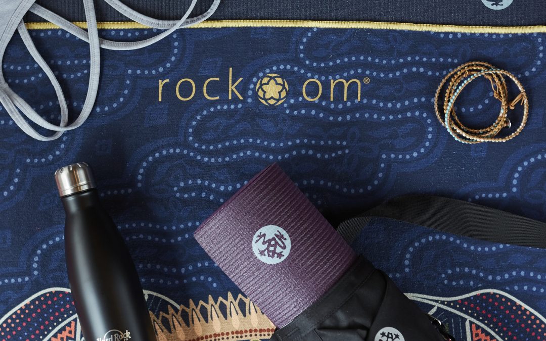 Hard Rock Hotels Launches In-Room Yoga Experience