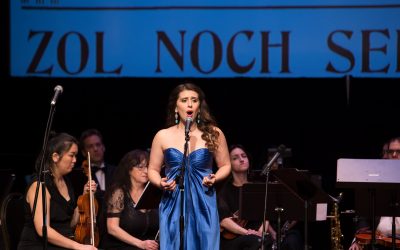 Make 2018 a Year of Yiddish with the National Yiddish Theatre Folksbiene