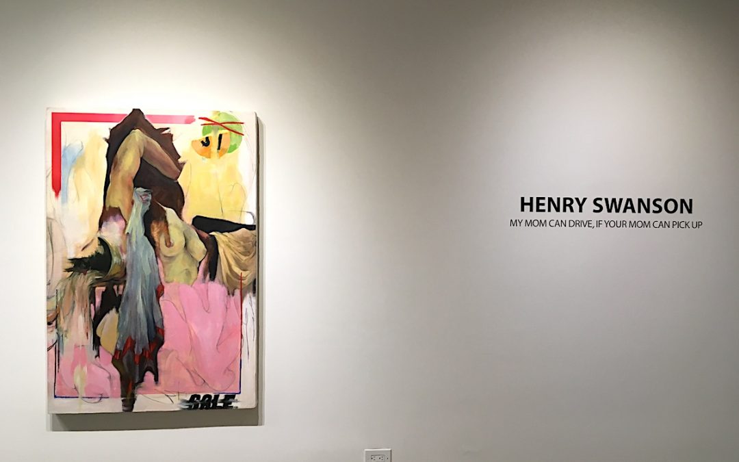 From Dallas to Downtown: Meet Artist Henry Swanson