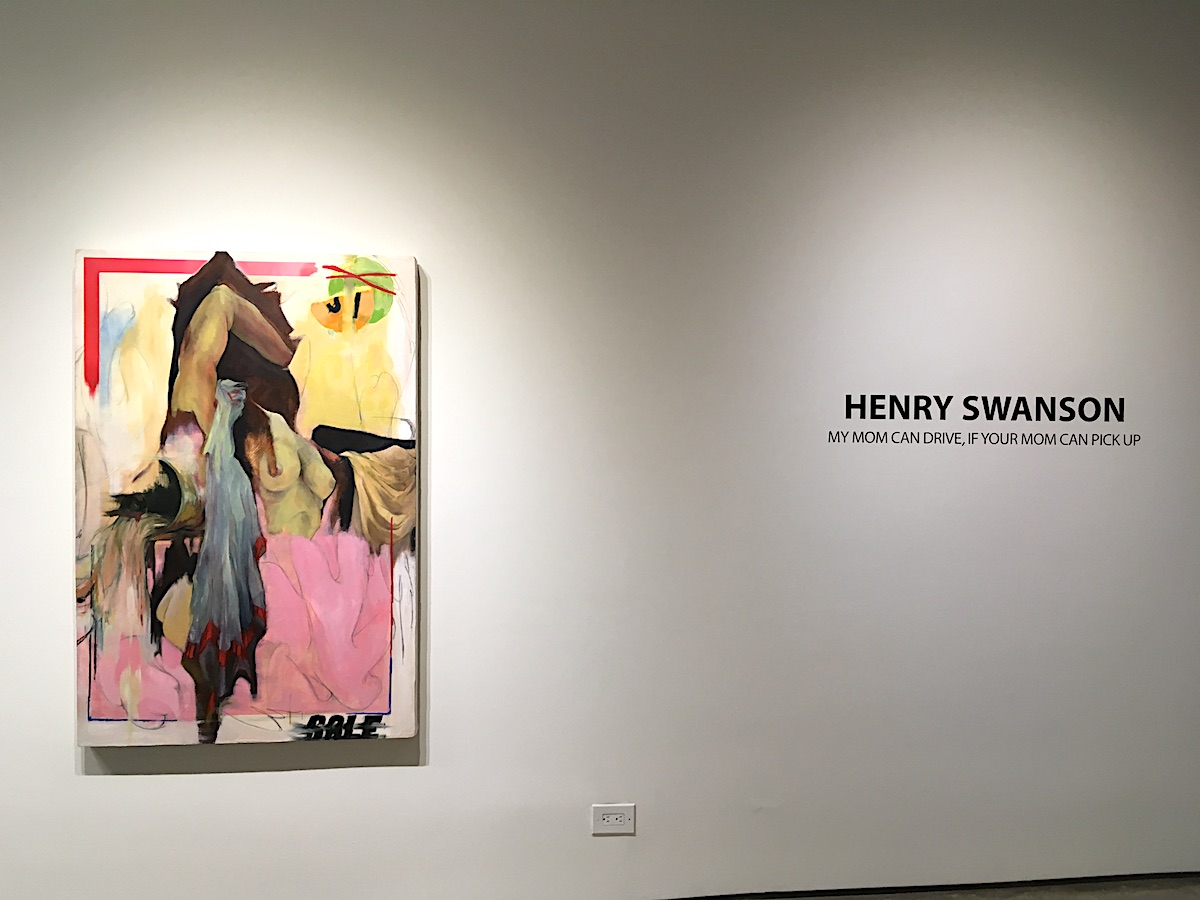 Henry Swanson Zorina Gallery