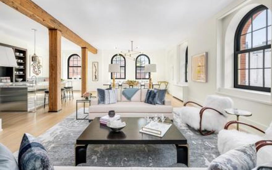 433 Greenwich Street Is THE TriBeCa Place To Live