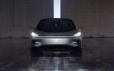 The Faraday FF91: A Look to The Future of Electric Vehicles