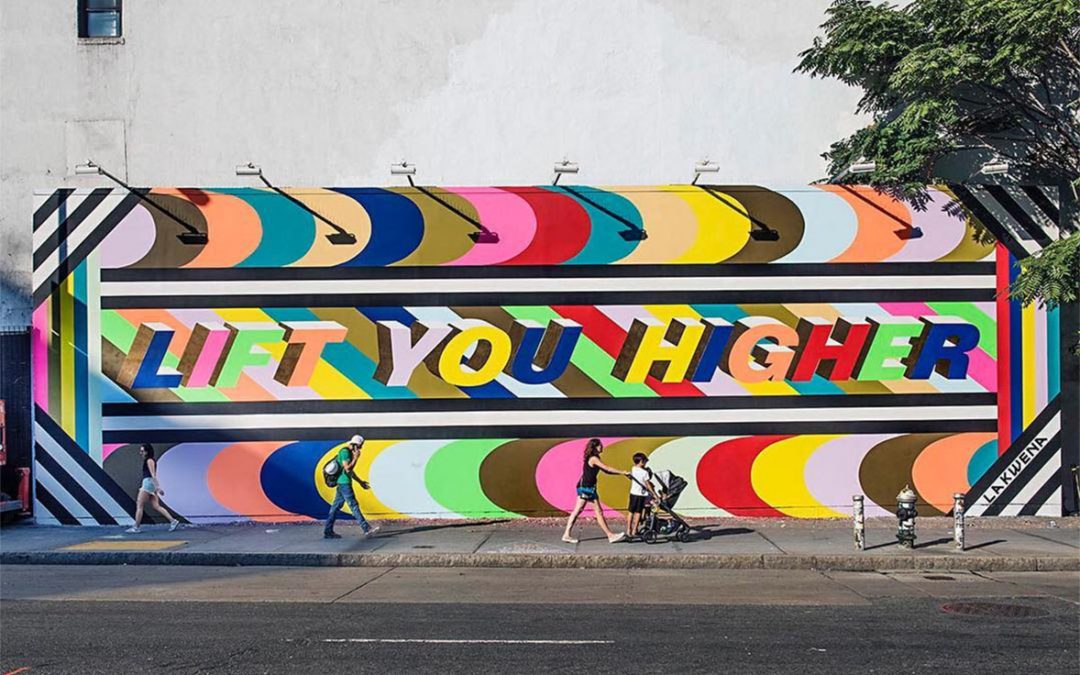 Best Street Art Spots in Downtown NYC