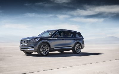 Lincoln Chases Innovation with the New Aviator