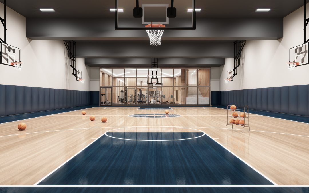 March Madness is Here! A Look Inside the Dreamiest Residential Basketball Courts in New York City