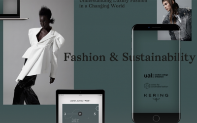 Investing in Fashion’s Eco-Friendly Future: Kering x London College of Fashion