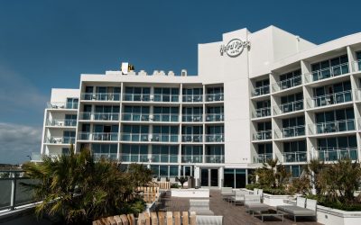 Hard Rock Hotel Daytona Beach: Quintessential Americana with an Eye Toward Luxury