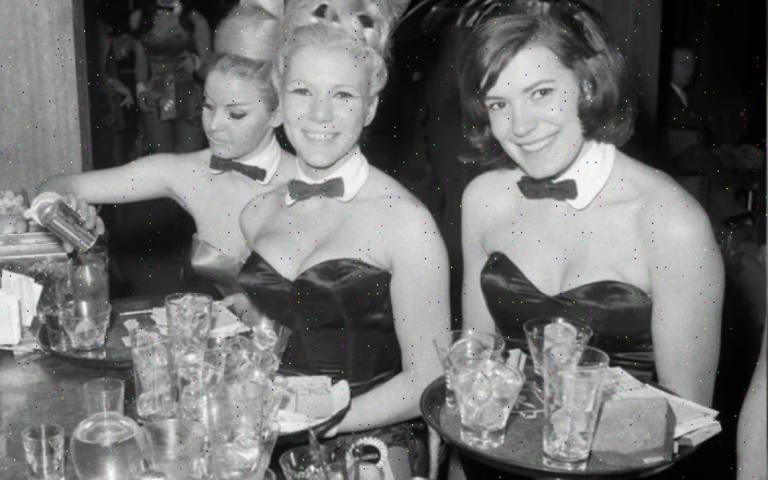 Glamour and Girls: An Ode to The NY Playboy Club