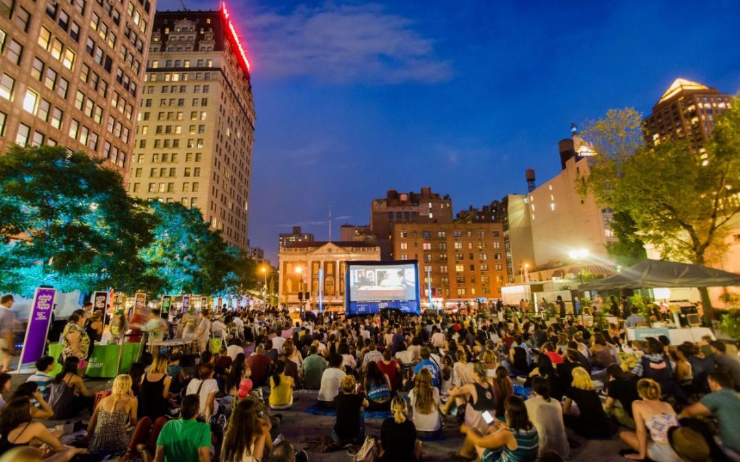 155 Free Activities in NYC This Summer